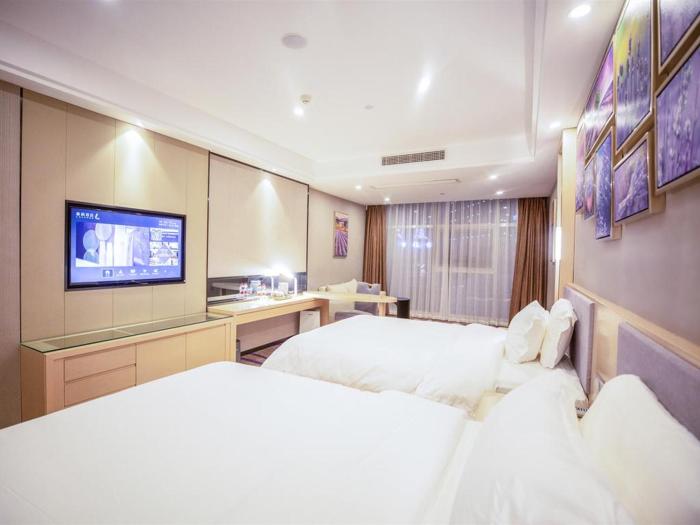 lavande hotel fangchenggang administrative center
