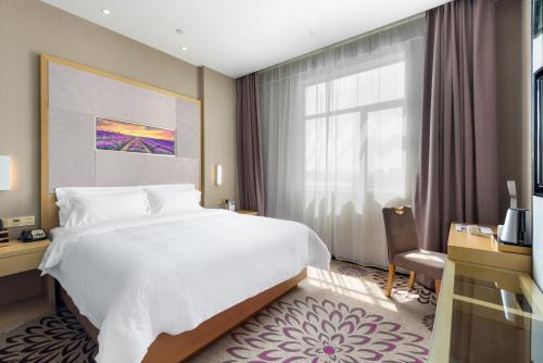 lavande hotel fangchenggang administrative center