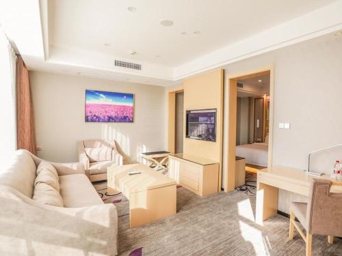 lavande hotel fangchenggang administrative center