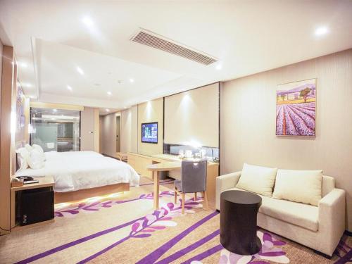 lavande hotel fangchenggang administrative center