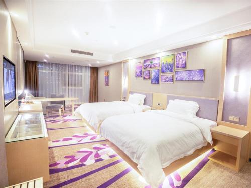 lavande hotel fangchenggang administrative center