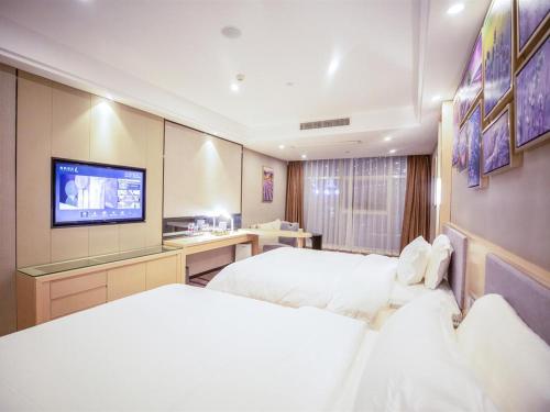 lavande hotel fangchenggang administrative center