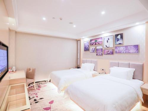lavande hotel fangchenggang administrative center