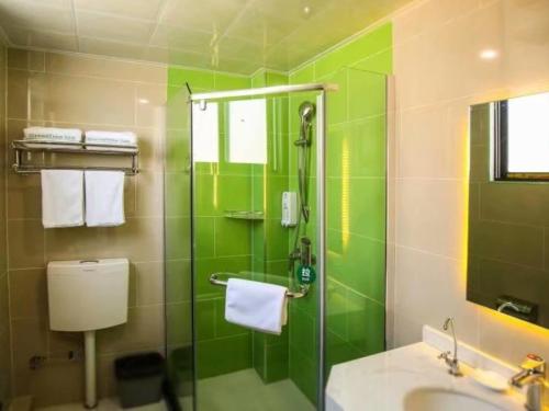 greentree inn yiyang city anhua county anhua grand