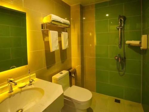 greentree inn yiyang city anhua county anhua grand