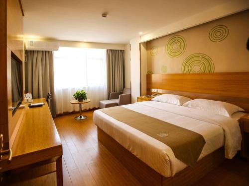greentree inn yiyang city anhua county anhua grand