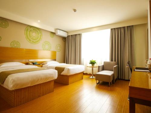 greentree inn yiyang city anhua county anhua grand