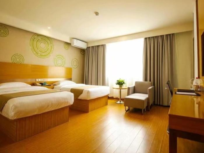 greentree inn yiyang city anhua county anhua grand