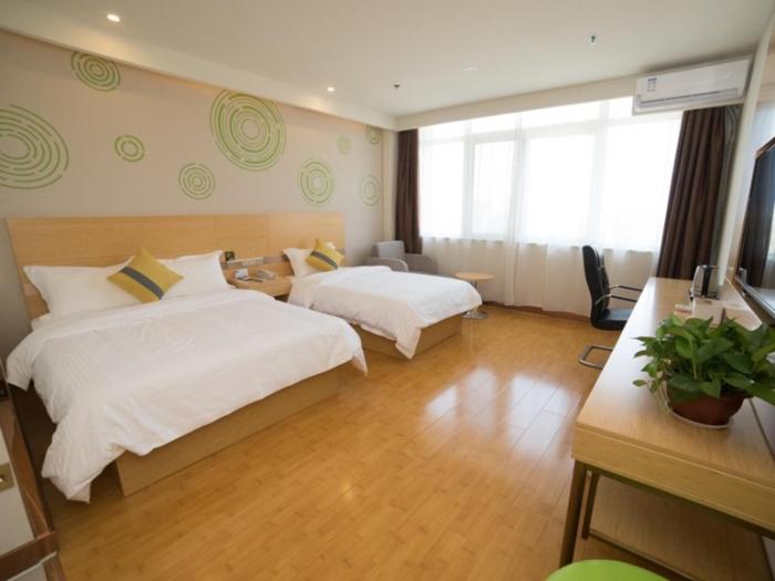greentree inn binzhou yangxin county bus station l