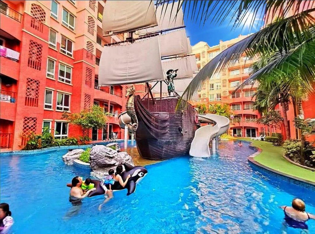 seven seas condo