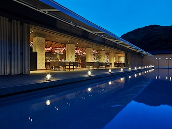 hotel flags kujukushima nagasaki