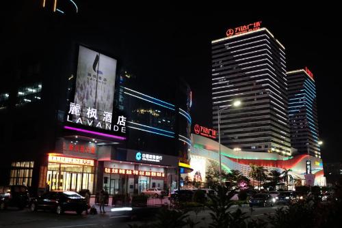 lavande hotel dongguan tiger gate wanda plaza