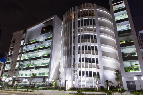 all ur boutique motel xinzhuang branch