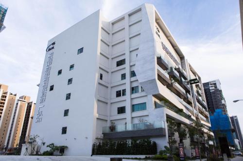 all ur boutique motel xinzhuang branch