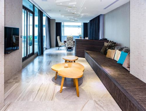 all ur boutique motel xinzhuang branch