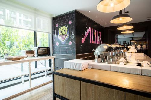 all ur boutique motel xinzhuang branch