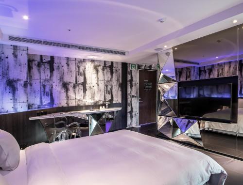 all ur boutique motel xinzhuang branch