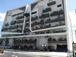 all ur boutique motel xinzhuang branch