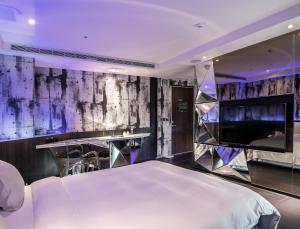 all ur boutique motel xinzhuang branch