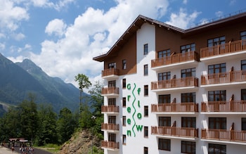 krasnaya polyana