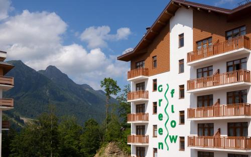 krasnaya polyana