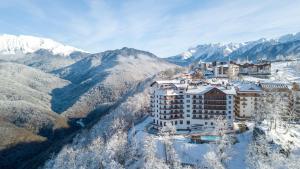 krasnaya polyana