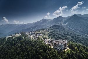 krasnaya polyana