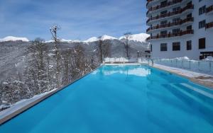 krasnaya polyana