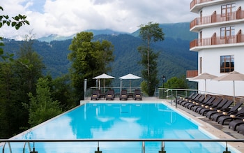 krasnaya polyana
