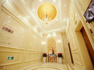 vienna hotel shanghai hongqiao hub jiading new city