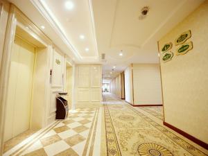 vienna hotel shanghai hongqiao hub jiading new city