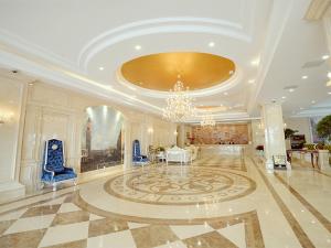 vienna hotel shanghai hongqiao hub jiading new city