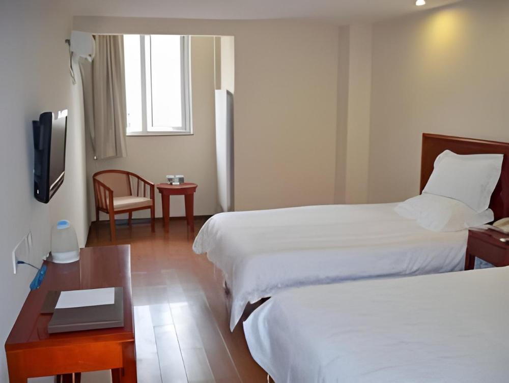 greentree inn tianjin huayuan keyuan business hotel