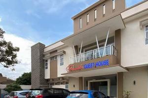 reddoorz plus at permata gueshouse lampung