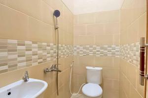 reddoorz plus at permata gueshouse lampung