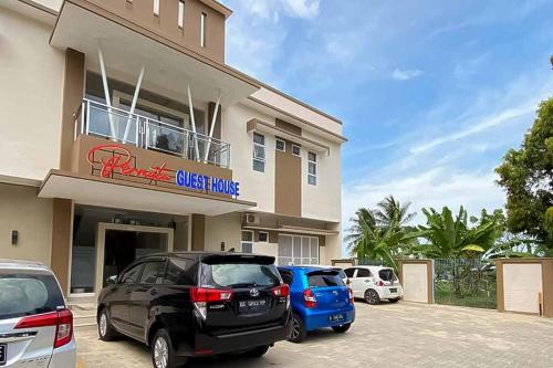 reddoorz plus at permata gueshouse lampung