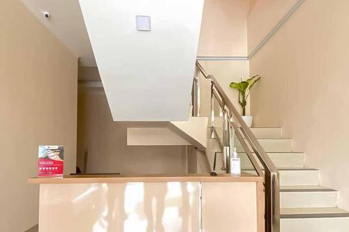 reddoorz plus at permata gueshouse lampung