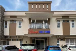 reddoorz plus at permata gueshouse lampung