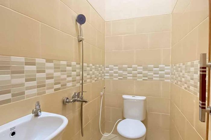 reddoorz plus at permata gueshouse lampung