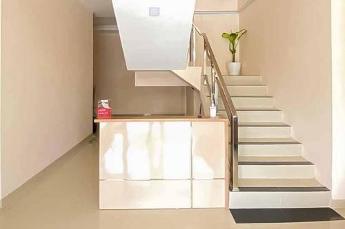 reddoorz plus at permata gueshouse lampung