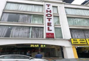 t hotel mont kiara