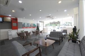 t hotel mont kiara