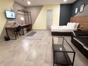 t hotel mont kiara