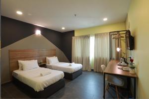 t hotel mont kiara