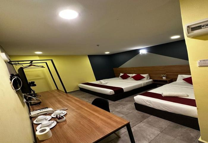 t hotel mont kiara