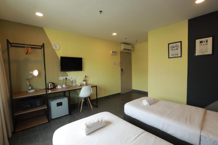 t hotel mont kiara
