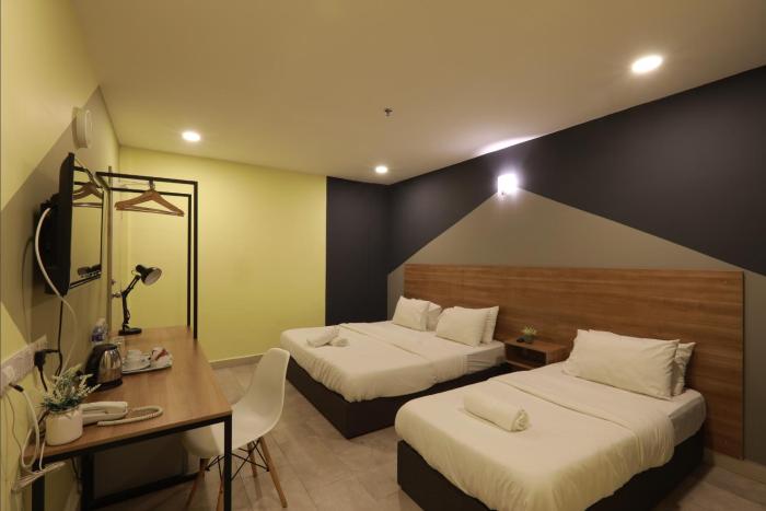 t hotel mont kiara