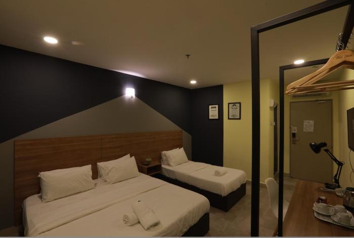 t hotel mont kiara