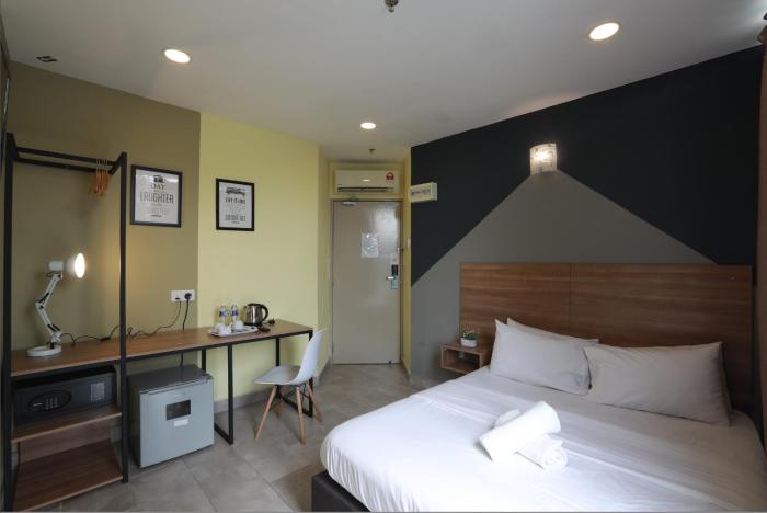 t hotel mont kiara