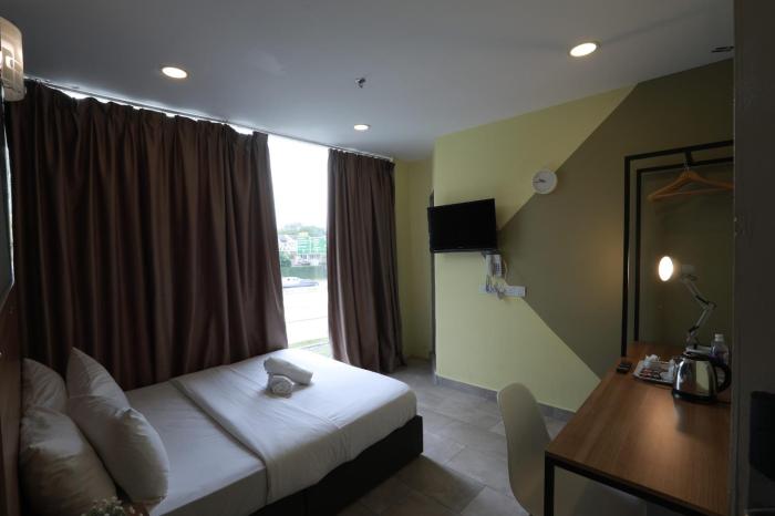 t hotel mont kiara
